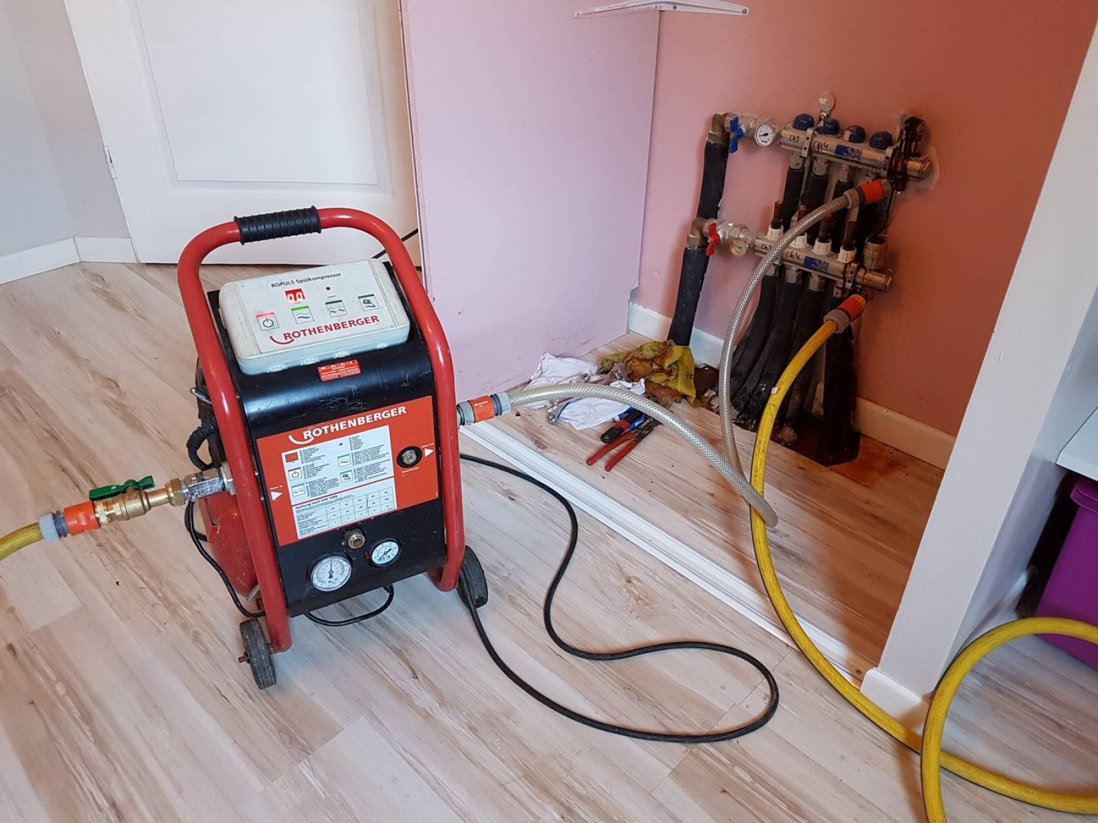 Ümraniye Esenkent İmmergas Kombi Bakımı